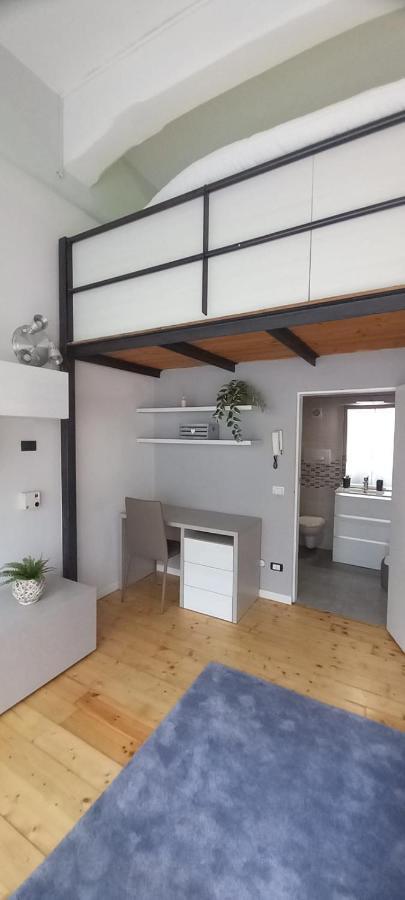 Primopiano - Umbria Apartamento Milão Exterior foto